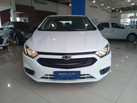 CHEVROLET ONIX 1.0 FLEX MANUAL